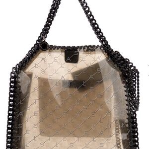 Stella McCartney Falabella PVC Tote Bag